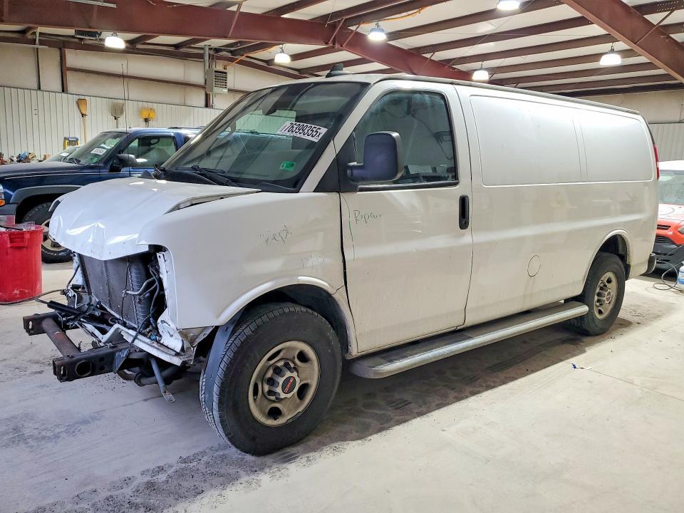 2019 GMC Savana G2500