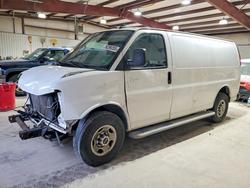 GMC Vehiculos salvage en venta: 2019 GMC Savana G2500