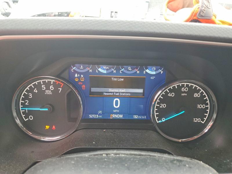 2021 Ford F150 Super Cab