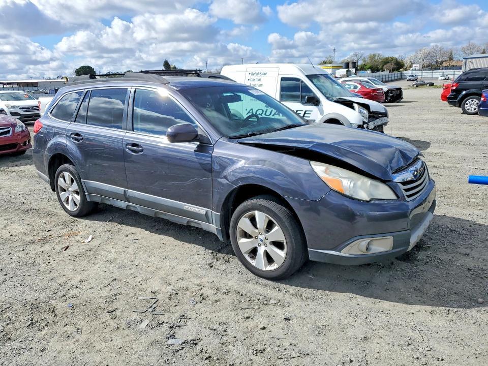 2012 Subaru Outback 3.6r Limited