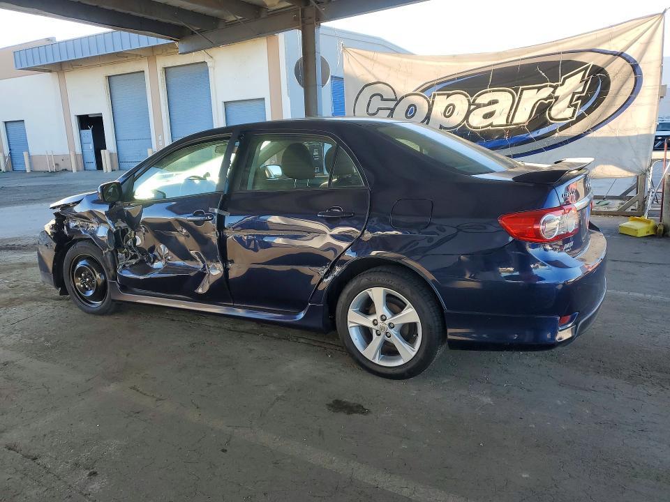 2012 Toyota Corolla s