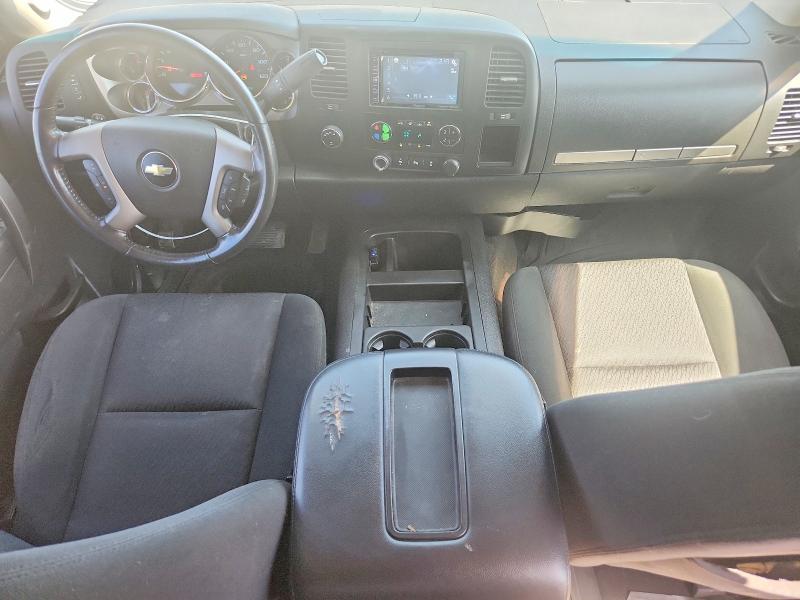 2012 Chevrolet Silverado K1500 LT