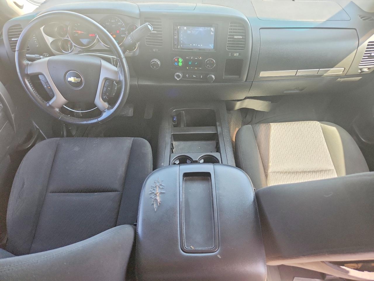 2012 Chevrolet Silverado K1500 LT