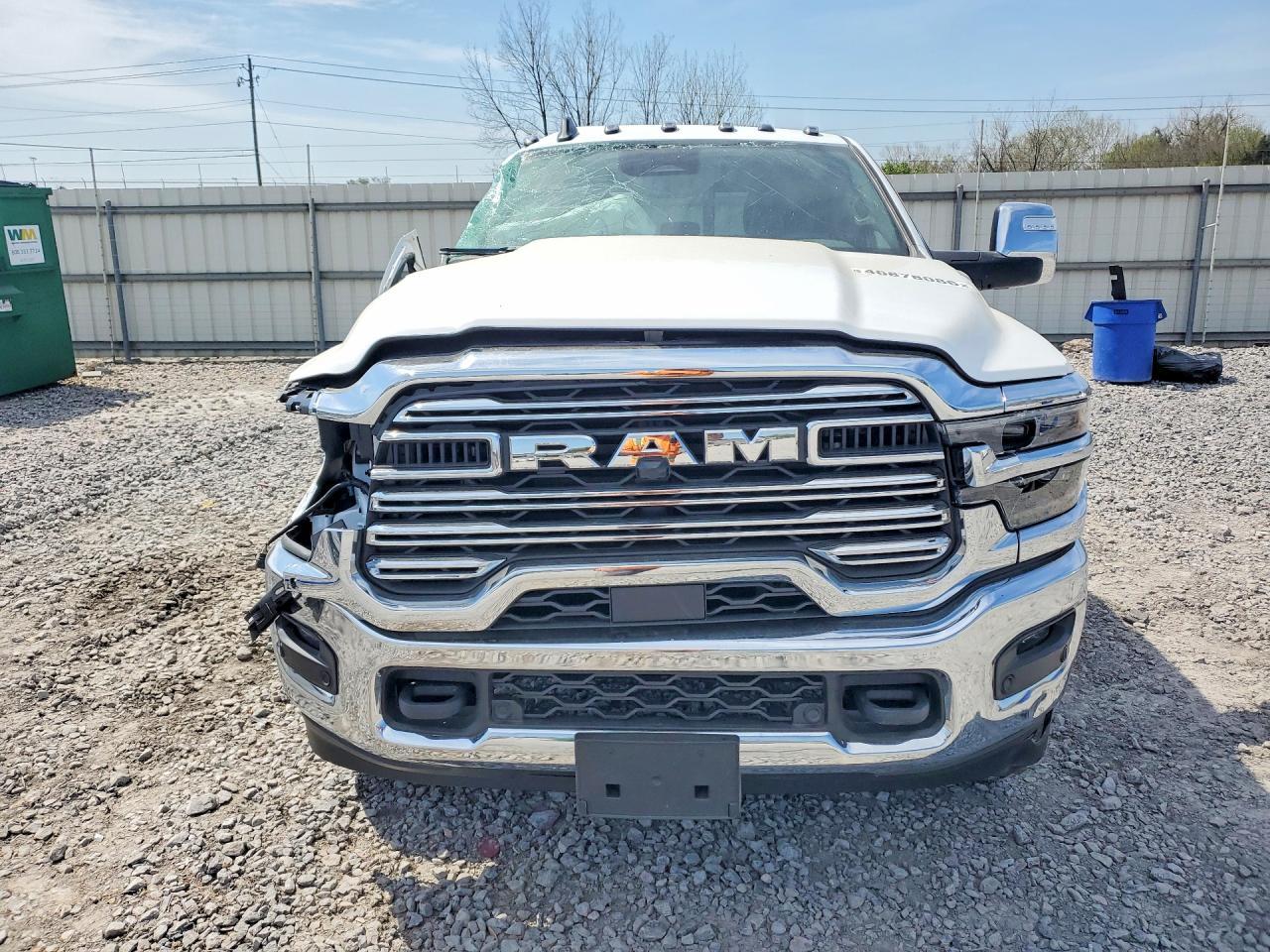 2025 Dodge 2500 Laramie