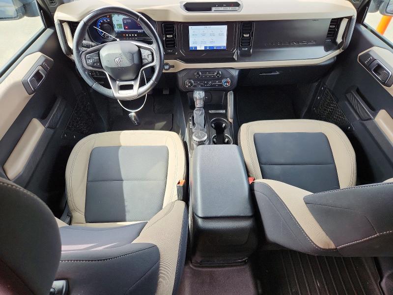 2021 Ford Bronco Base