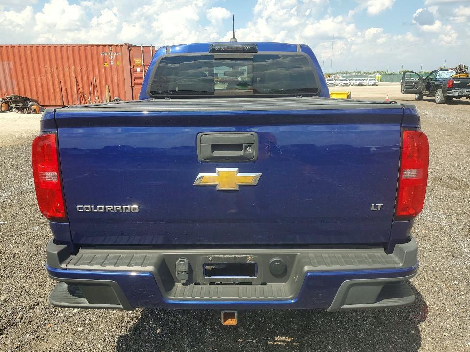2016 Chevrolet Colorado LT