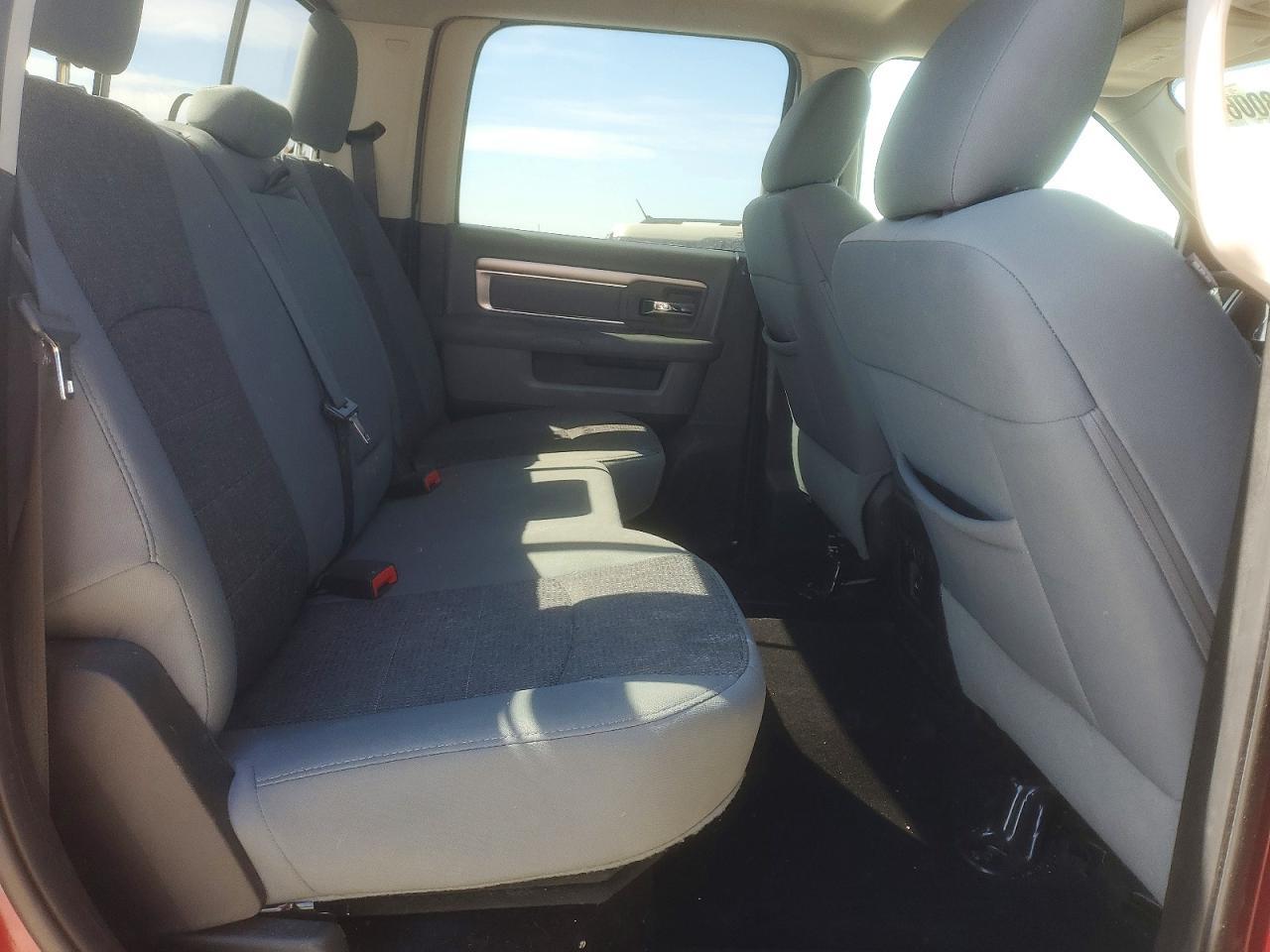 2016 Dodge RAM 1500 SLT