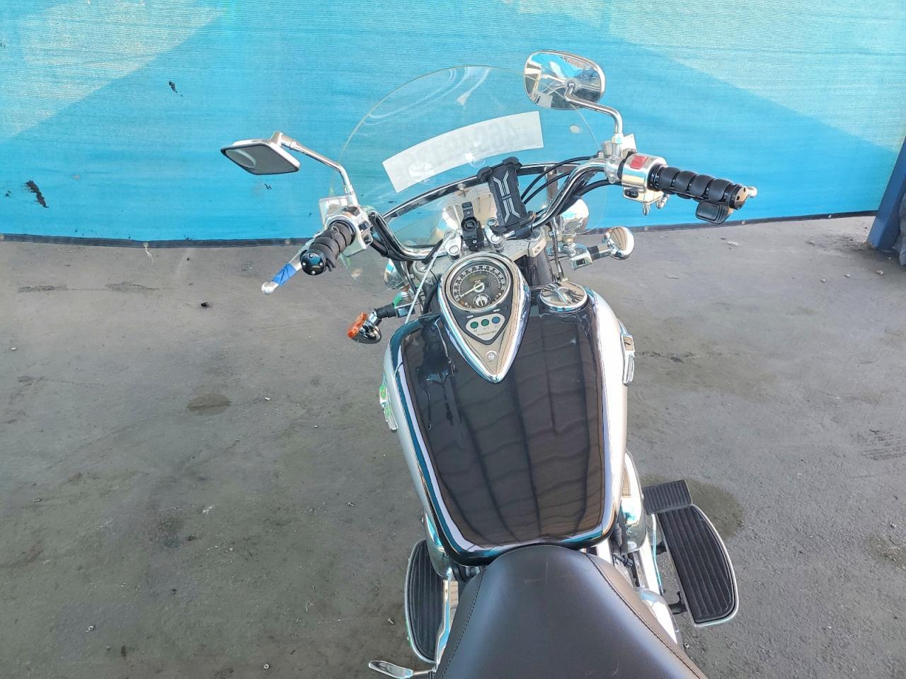 2006 Kawasaki VN1500 T