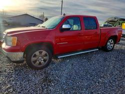 GMC Sierra k1500 slt salvage cars for sale: 2009 GMC Sierra K1500 SLT