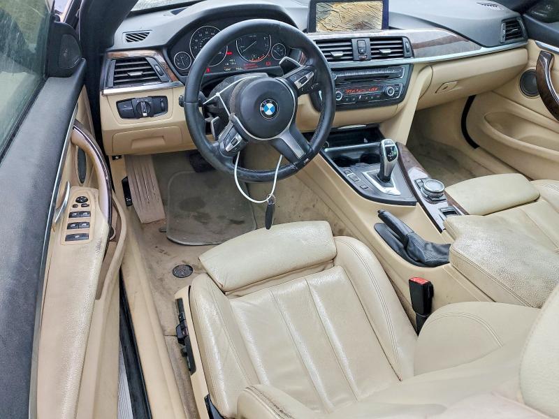 2015 BMW 435 i