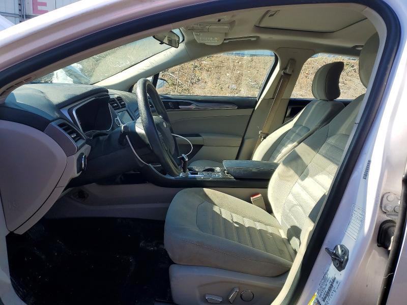 2018 Ford Fusion se Hybrid