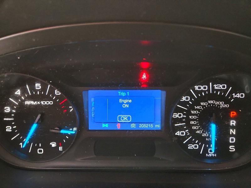 2013 Ford Edge sel