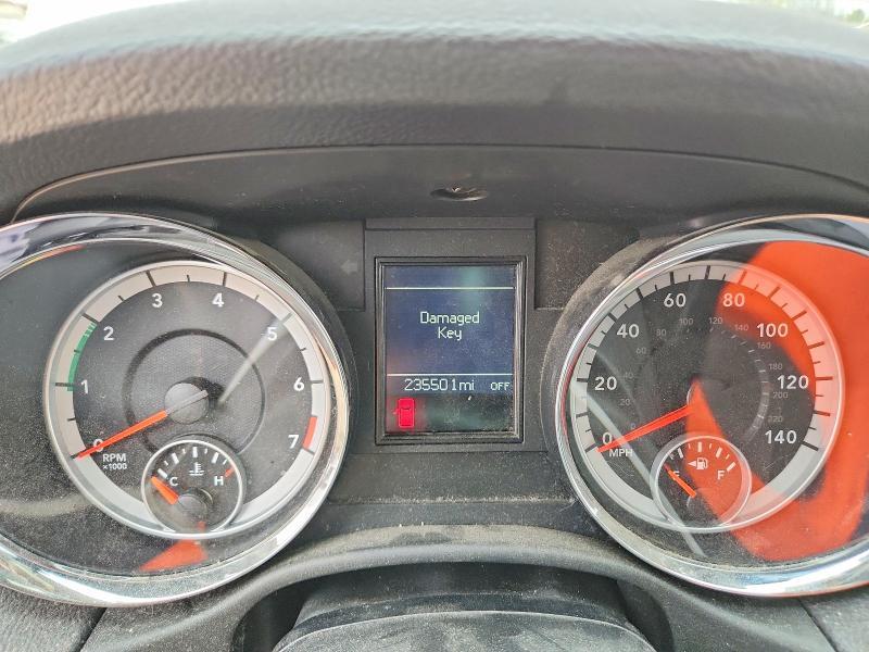 2012 Dodge Durango sxt