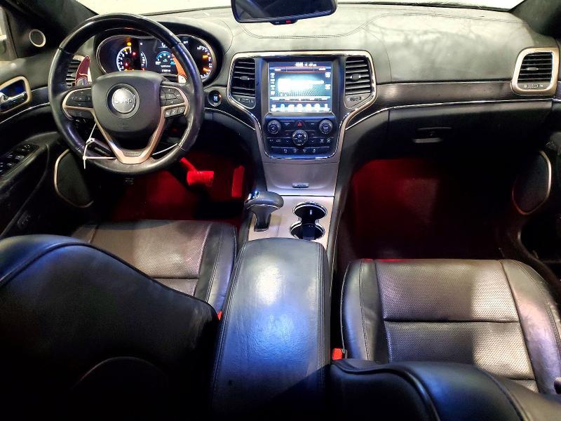 2014 Jeep Grand Cherokee Summit