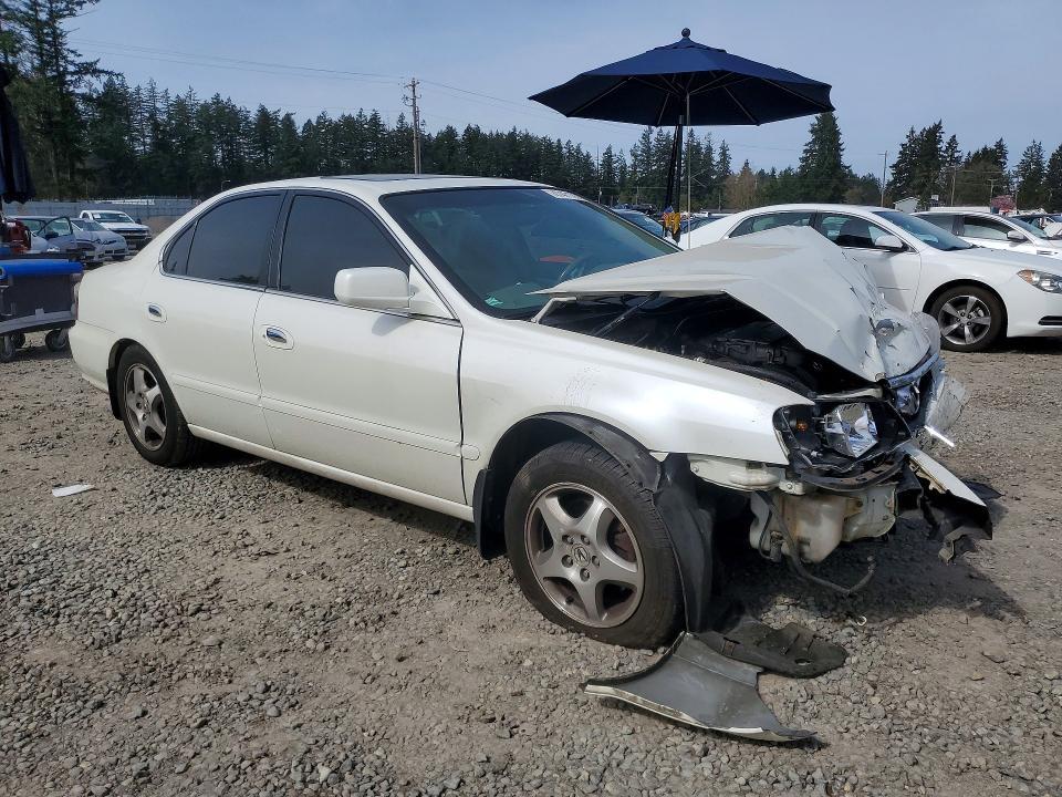 2002 Acura 3.2tl