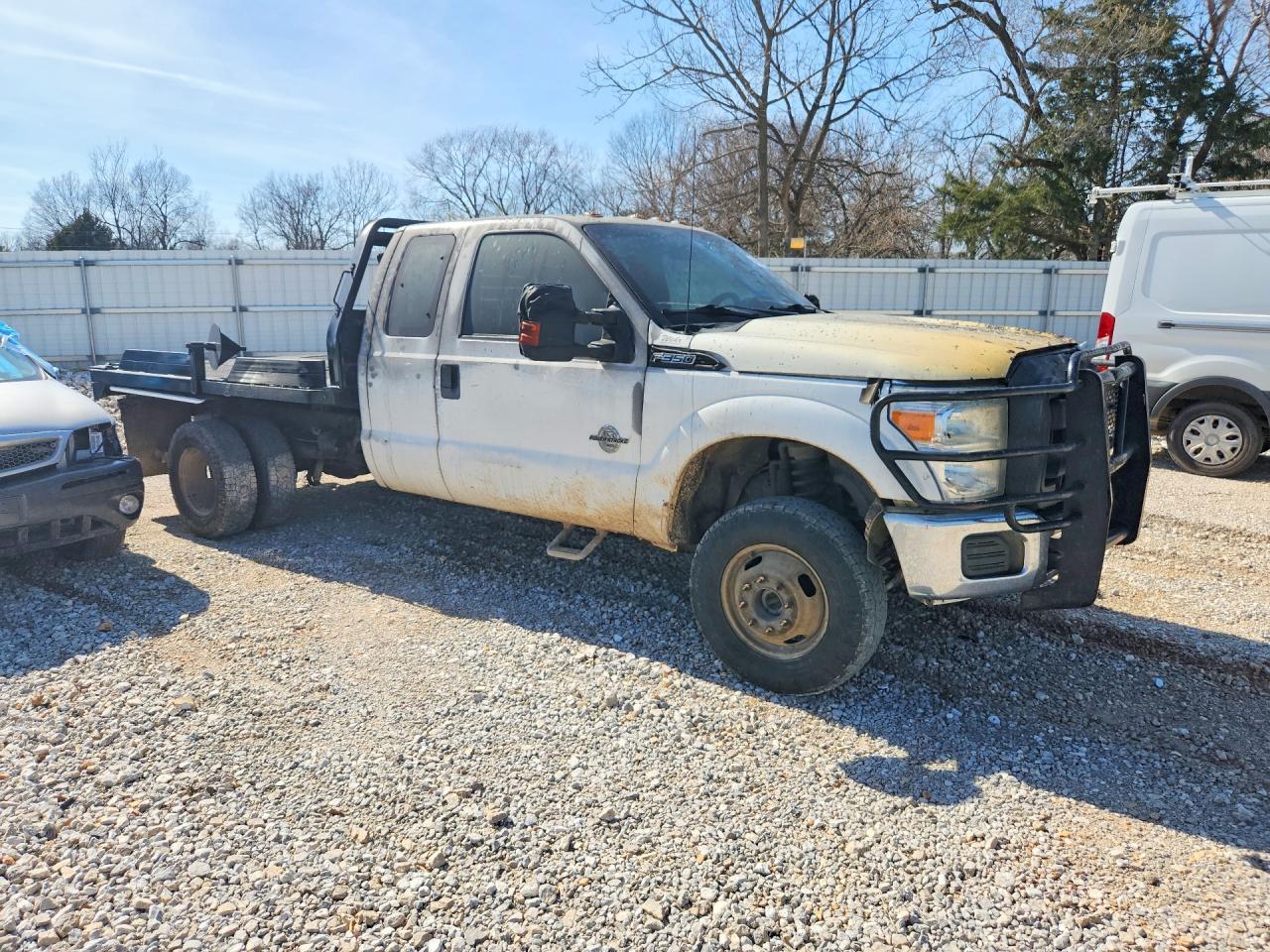 2012 Ford F350 Super Duty