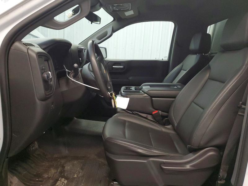 2023 Chevrolet Silverado C1500