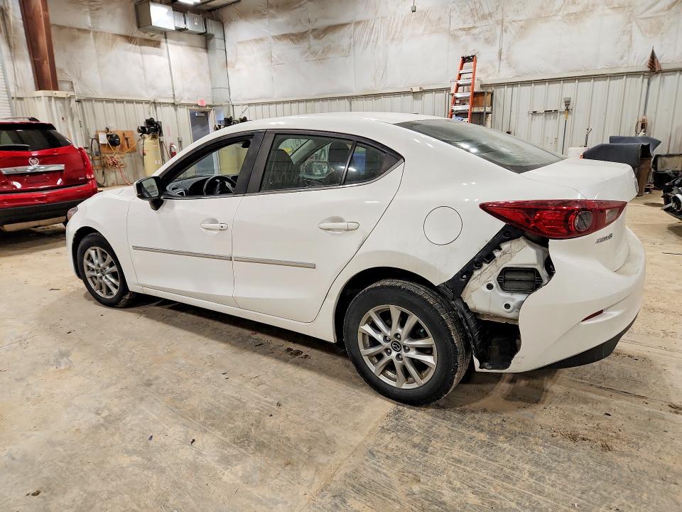 2018 Mazda 3 Sport