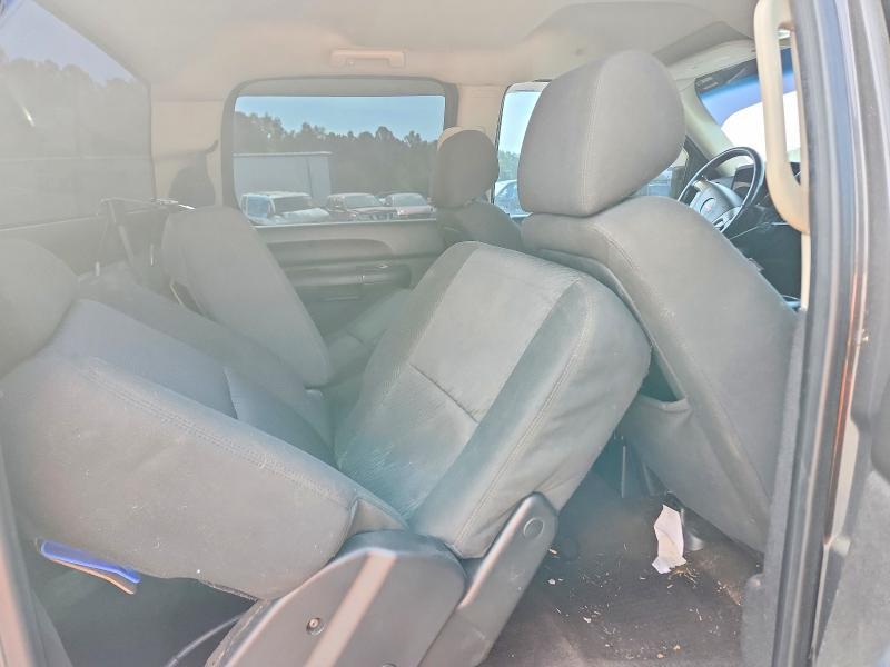 2011 GMC Sierra K1500 SLE