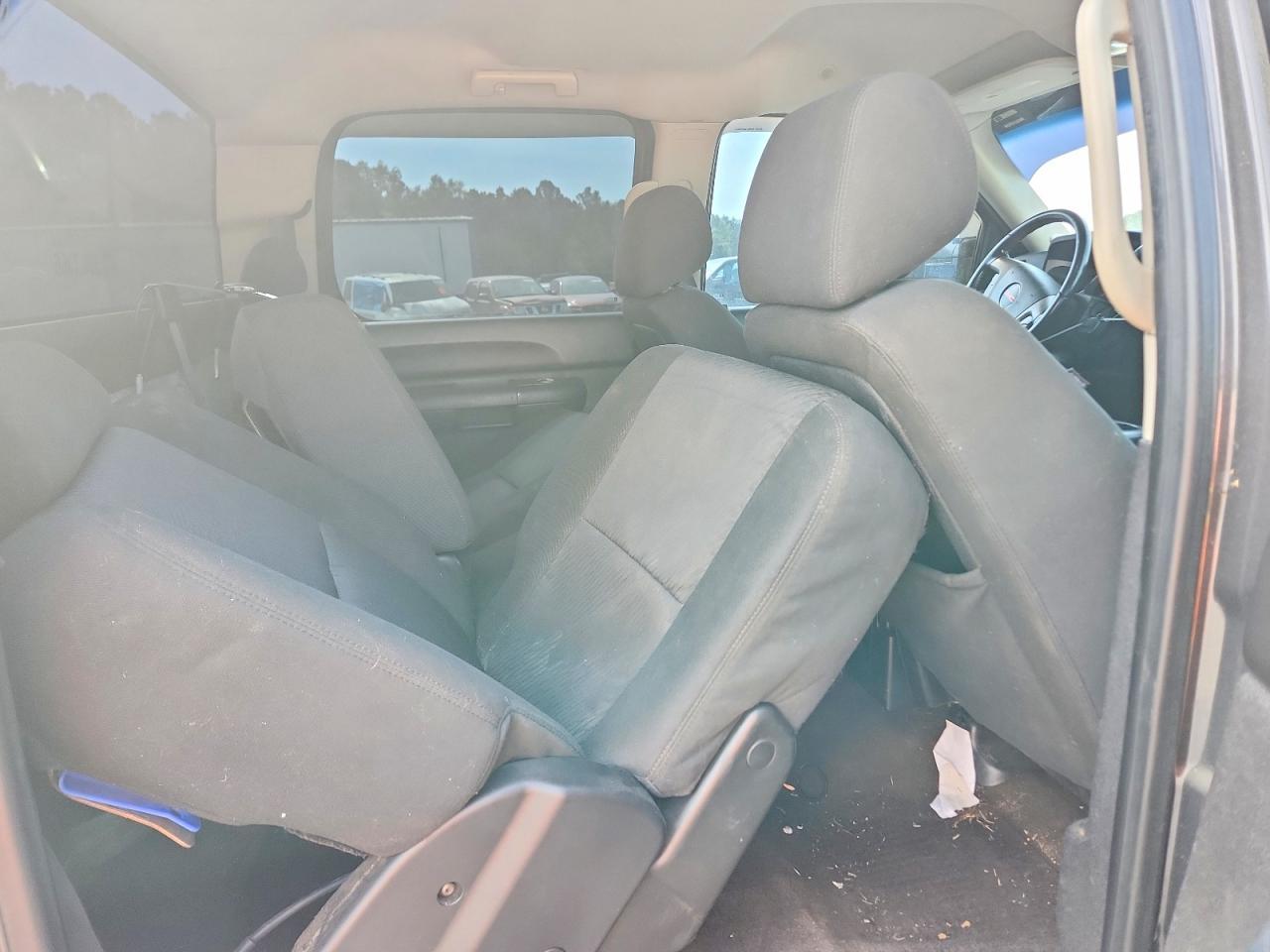 2011 GMC Sierra K1500 SLE