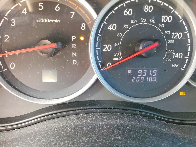 2007 Subaru Outback Outback 2.5i