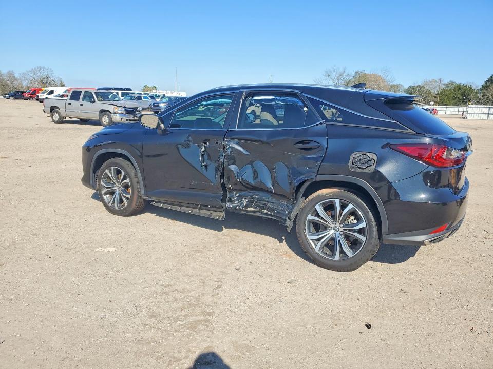 2022 Lexus Rx 350 Base