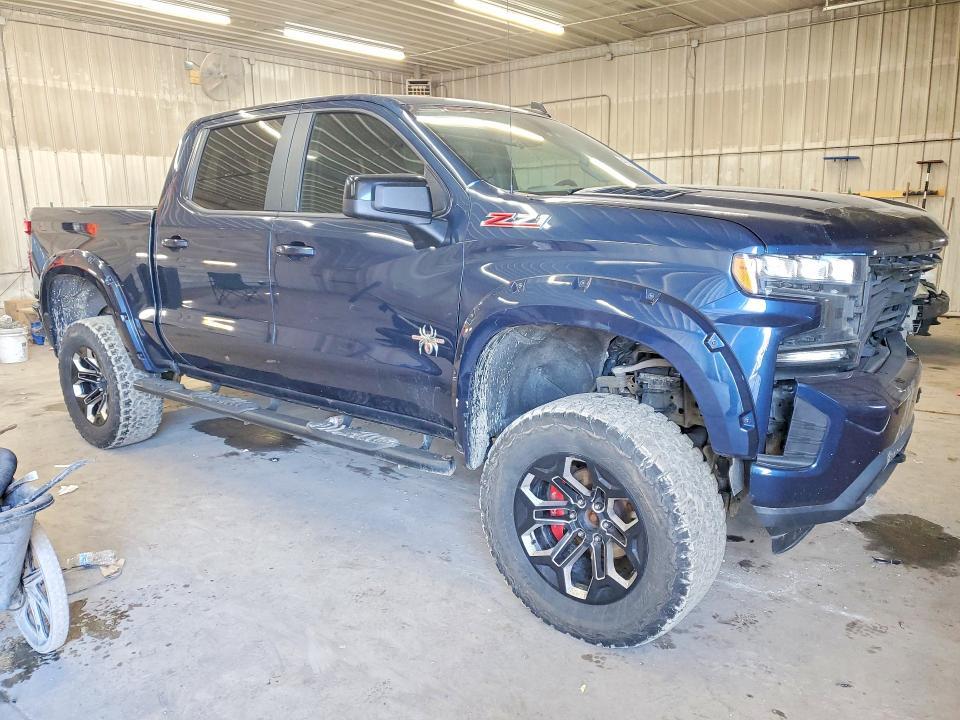 2019 Chevrolet Silverado K1500 RST