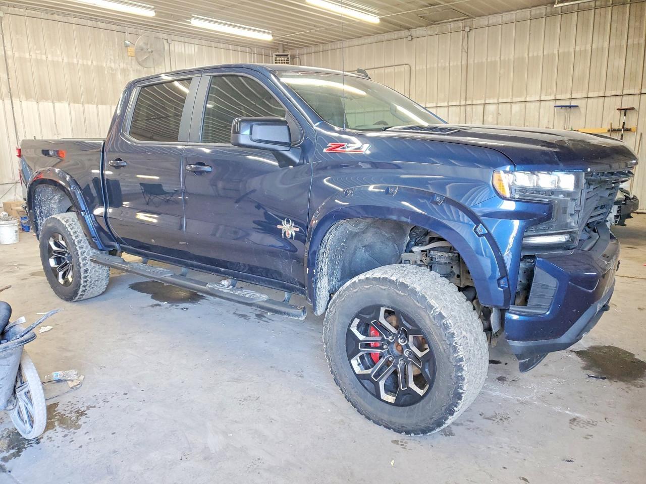 2019 Chevrolet Silverado K1500 RST