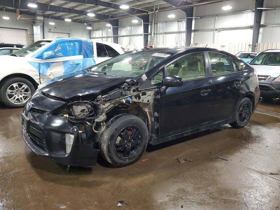 2013 Toyota Prius two