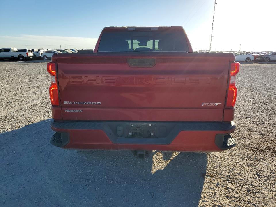 2022 Chevrolet Silverado C1500 RST