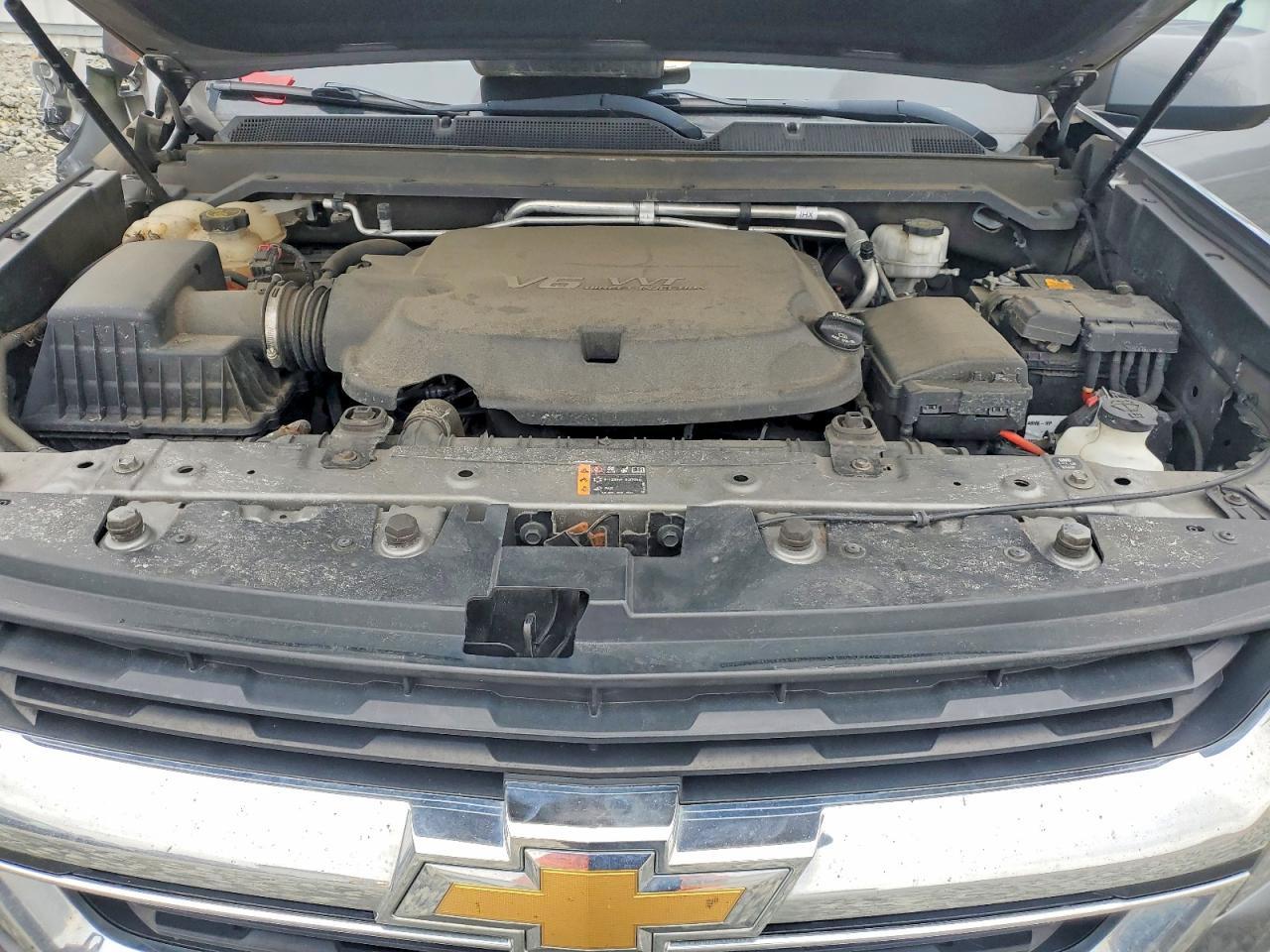 2018 Chevrolet Colorado LT