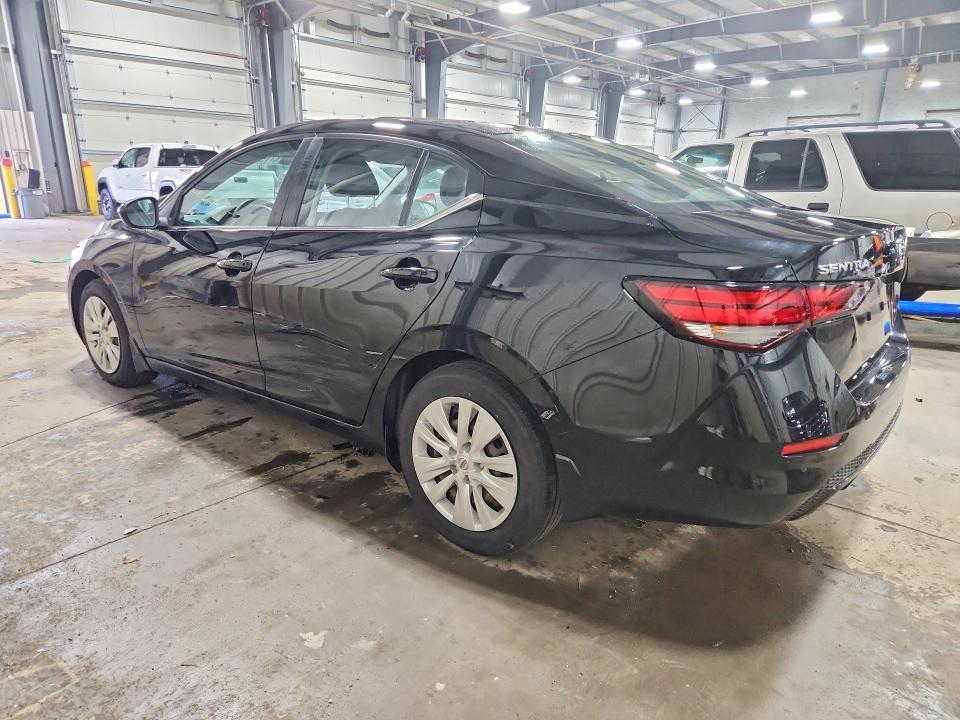 2022 Nissan Sentra s