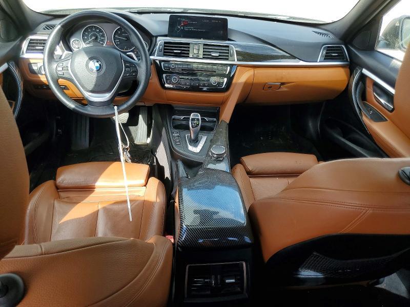 2016 BMW 328