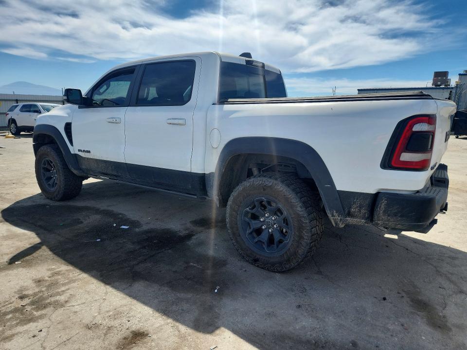 2022 Dodge RAM 1500 TRX
