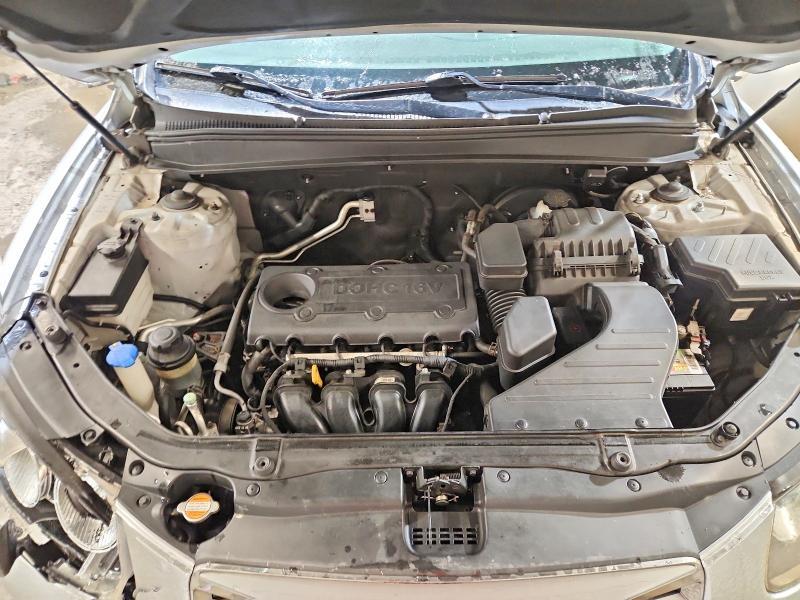 2012 Hyundai Santa fe gls