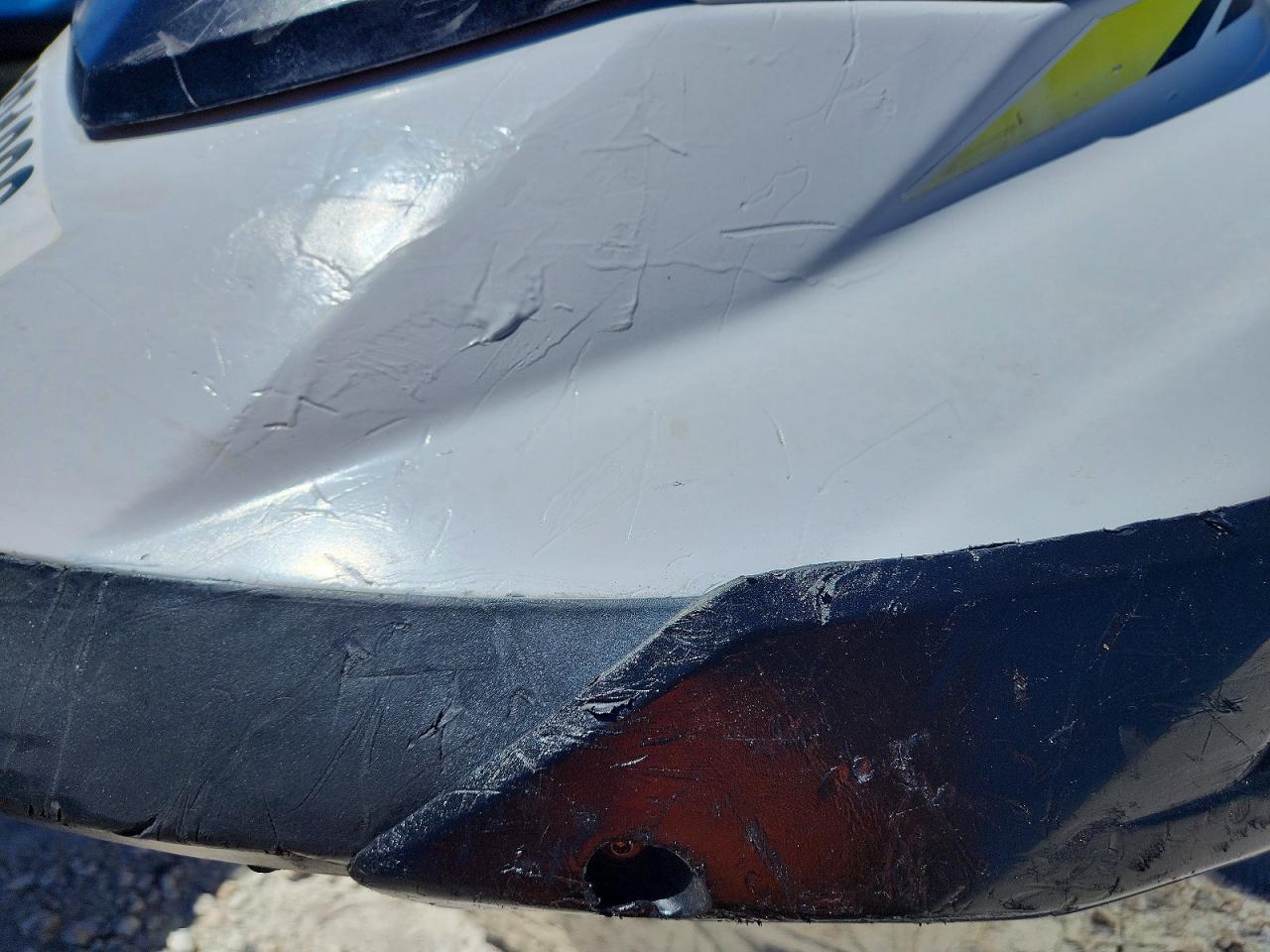 2022 YAM Jetski