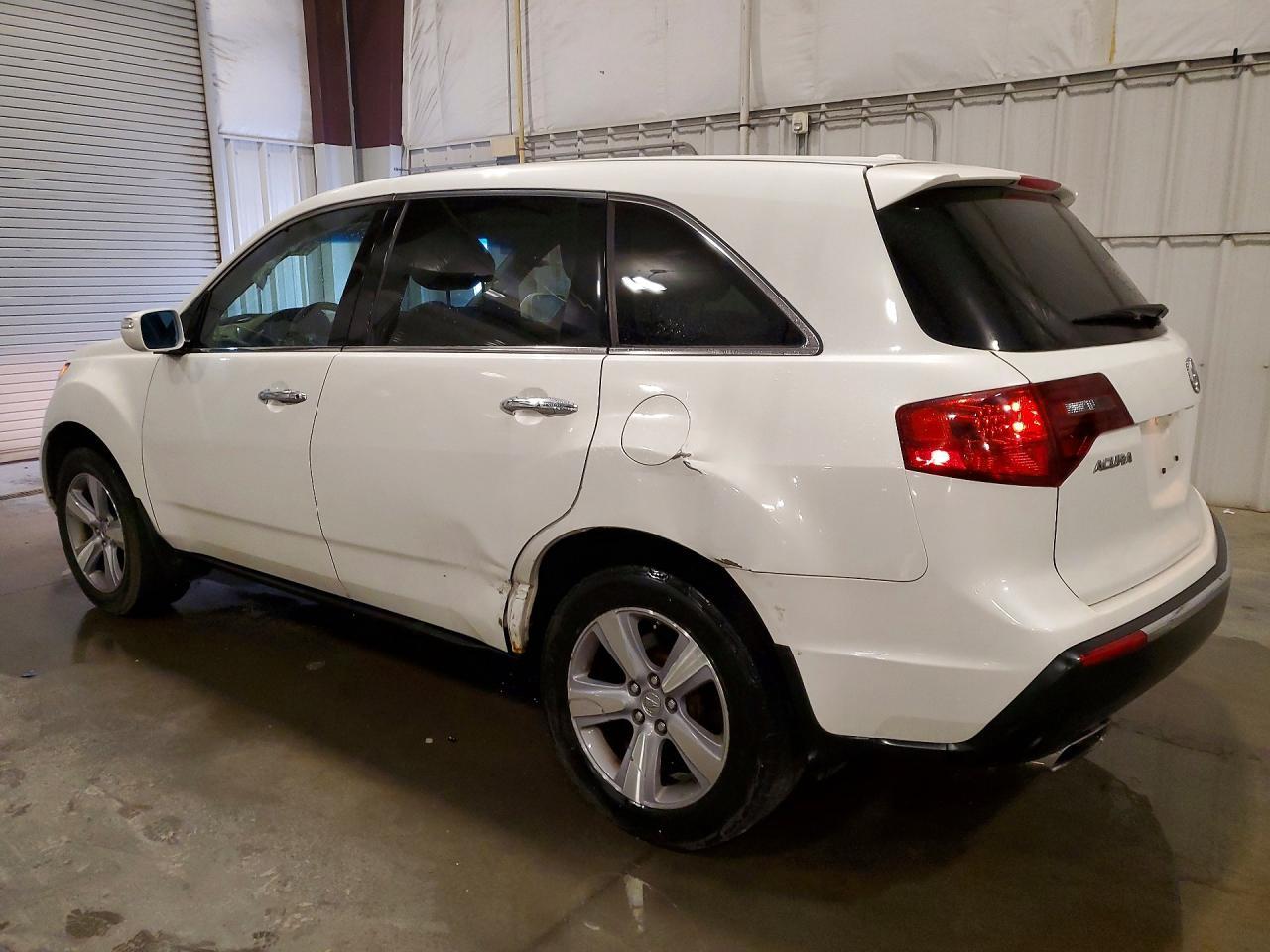 2012 Acura MDX