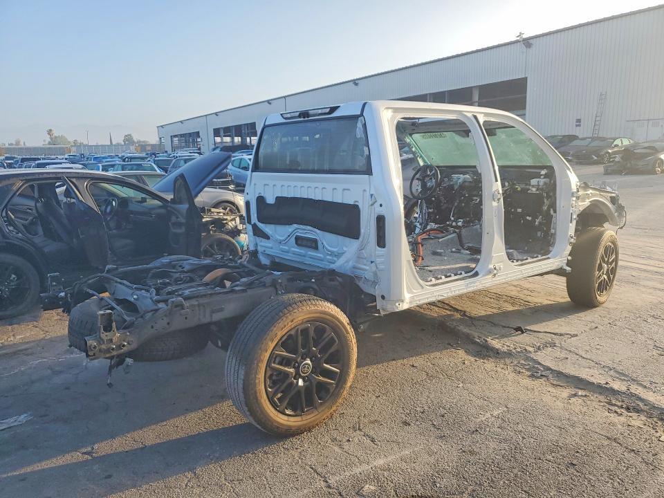 2024 Toyota Tundra Limited HV