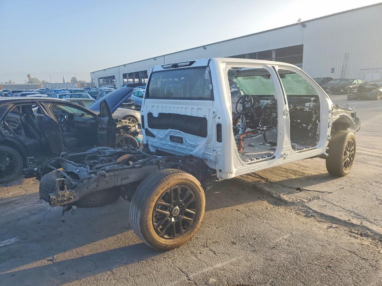 2024 Toyota Tundra Limited HV