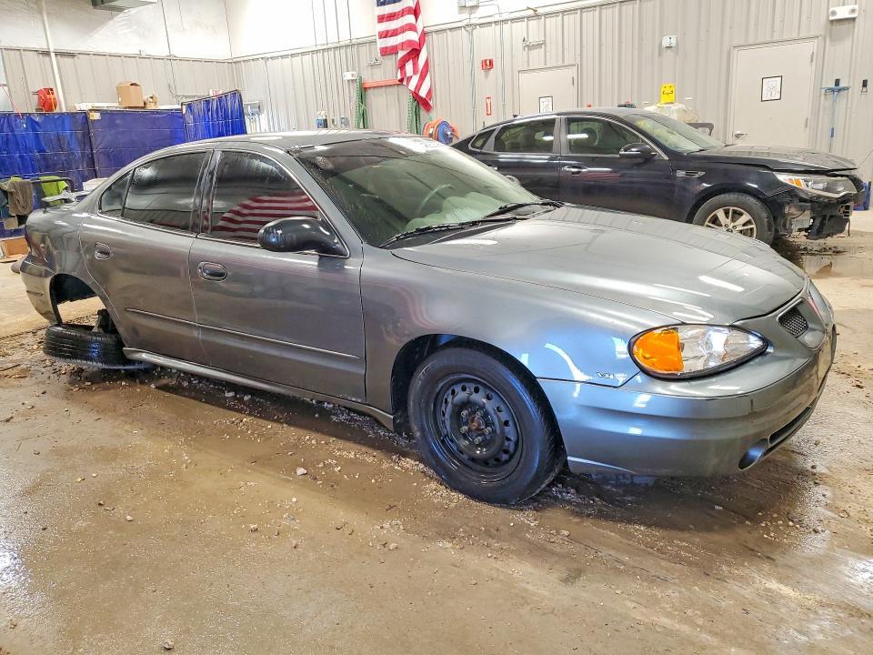 2005 Pontiac Grand am se