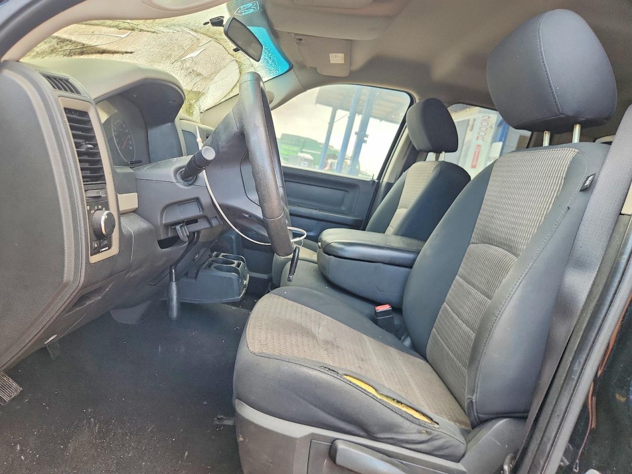 2012 Dodge RAM 1500 ST
