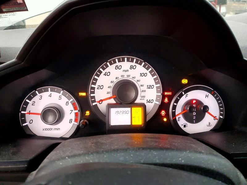 2013 Honda Pilot exl
