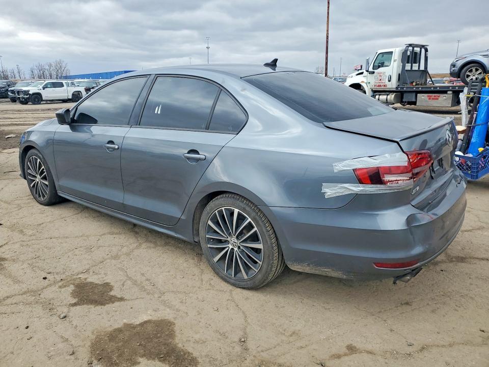 2016 Volkswagen Jetta Sport