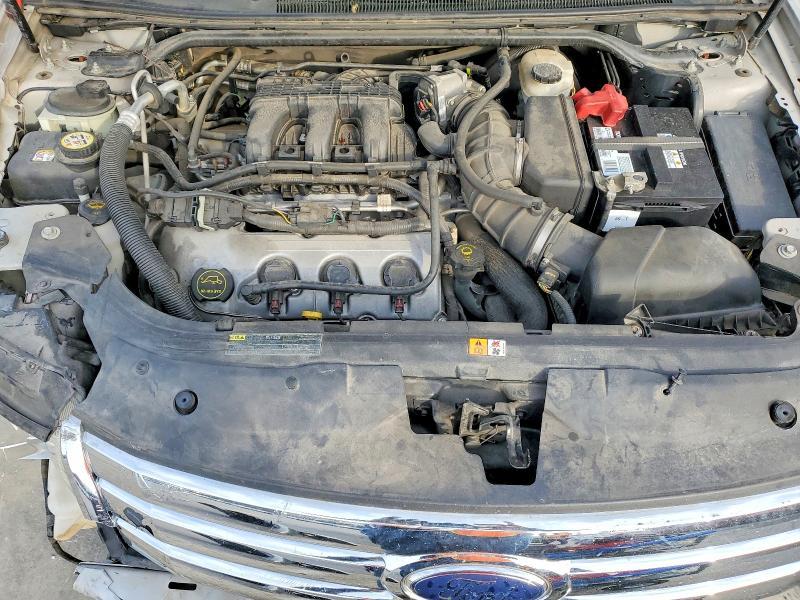 2008 Ford Taurus Limited