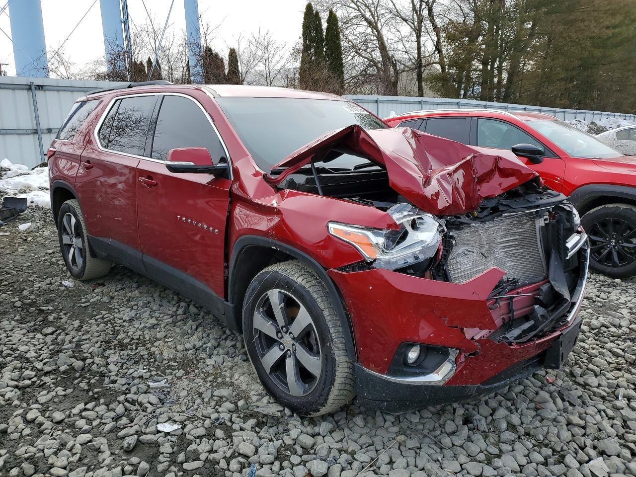 2019 Chevrolet Traverse lt