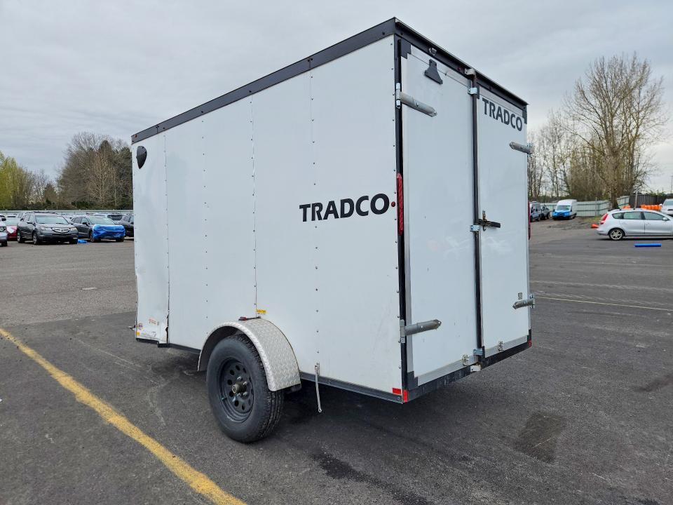 2023 Tradewinds 2023 Tradco Enclosed Cargo Trailer