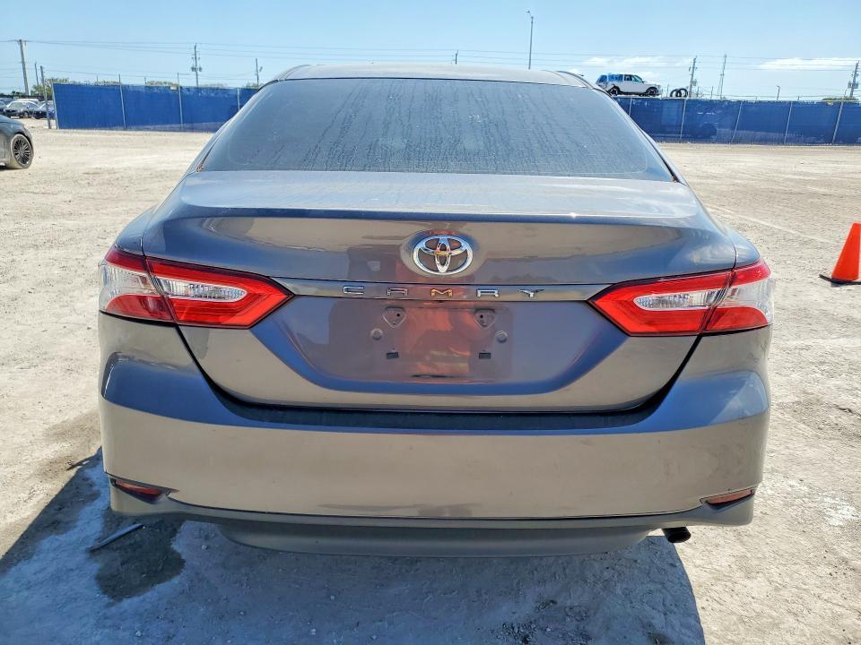 2018 Toyota Camry l