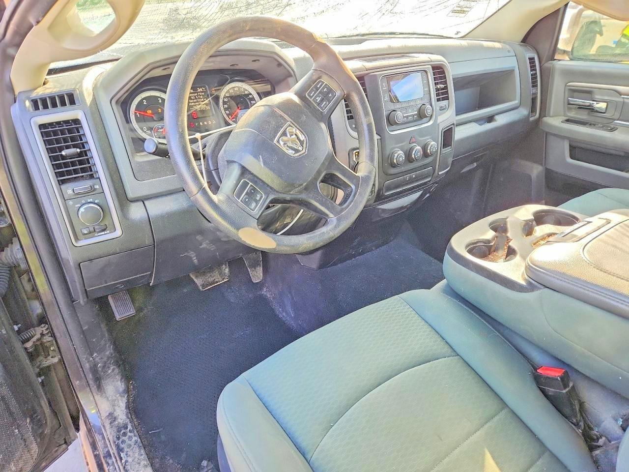 2016 Dodge RAM 1500