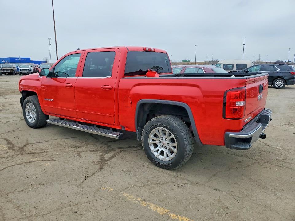 2017 GMC Sierra K1500 SLE