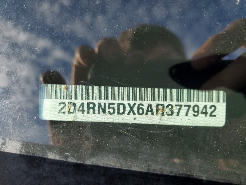 2010 Dodge Grand Caravan sxt